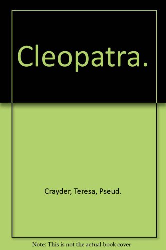 Imagen de archivo de Cleopatra. a la venta por ThriftBooks-Dallas