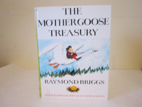 9780698200944: Mother Goose Treasury