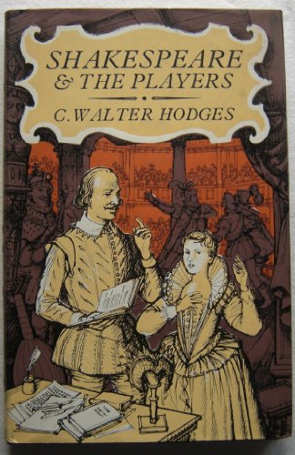 Imagen de archivo de Shakespeare and the Players a la venta por Cameron Park Books