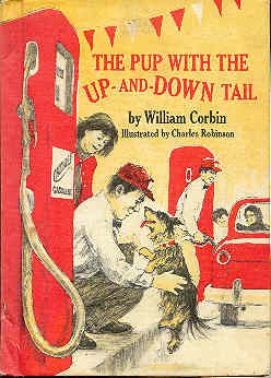 Stock image for The Pup With the Up-And-Down Tail, McGraw, William Corbin. for sale by Michigander Books