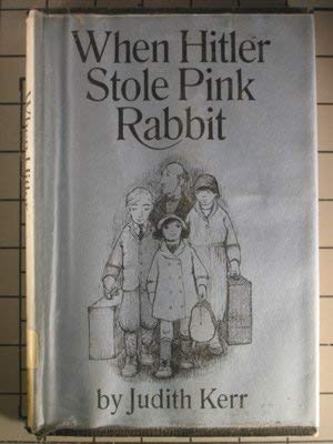 Stock image for When Hitler Stole Pink Rabbit for sale by Ergodebooks