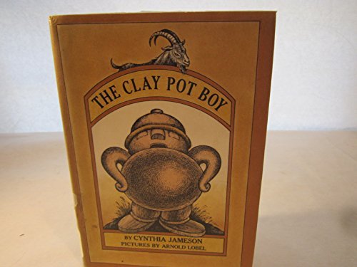 Beispielbild fr The Clay Pot Boy zum Verkauf von Hawking Books