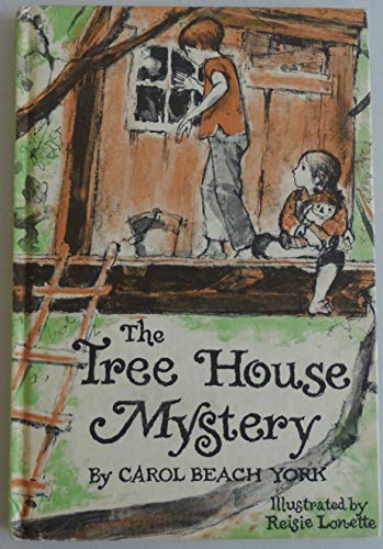 Imagen de archivo de The Tree House Mystery a la venta por Top Notch Books