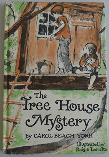 9780698202368: The Tree House Mystery