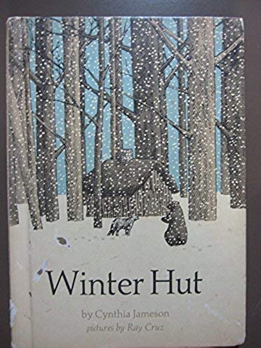 Imagen de archivo de Winter Hut(Break-of-day book) a la venta por Wonder Book