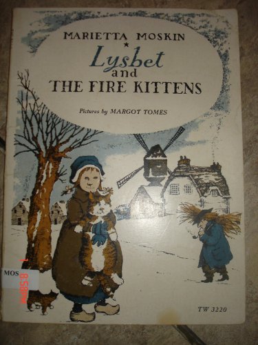 Stock image for Lysbet and the fire kittens, (A Break-of-day book) for sale by ThriftBooks-Atlanta