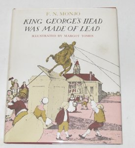 Imagen de archivo de King George's Head Was Made of Lead a la venta por Hafa Adai Books