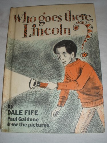 Imagen de archivo de Who goes there, Lincoln? a la venta por HPB-Diamond
