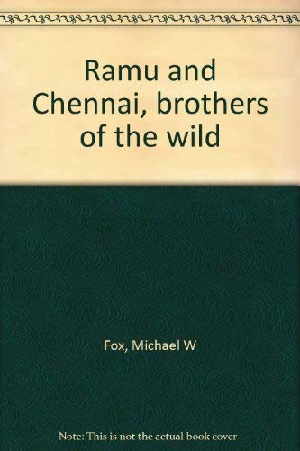 Stock image for Ramu and Chennai, brothers of the wild for sale by Wonder Book