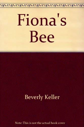 9780698203433: Fiona's bee (A Break-of-day book) [Gebundene Ausgabe] by