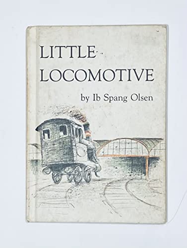 Stock image for Little locomotive for sale by Front Cover Books