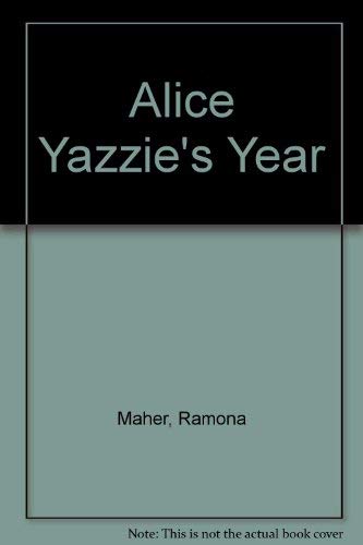 9780698204324: Alice Yazzies Year