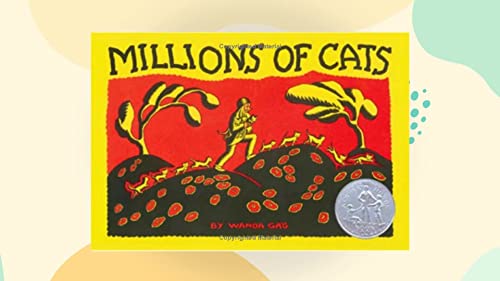 Stock image for Millions of Cats for sale by ThriftBooks-Atlanta