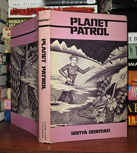 Planet patrol (9780698204355) by Dorman, Sonya