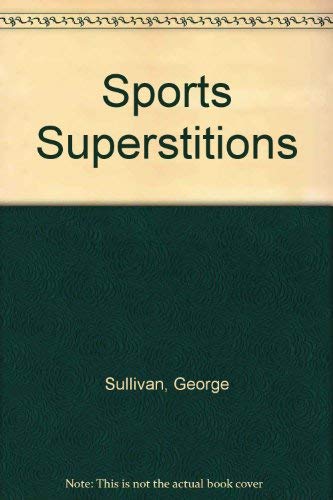 9780698204393: Sports Superstitions