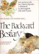 9780698204447: Backyard bestiary [Hardcover] by Rhoda Blumberg