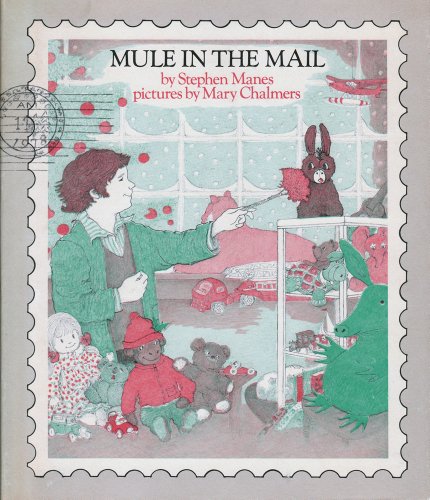 Stock image for Mule in the Mail for sale by HPB Inc.