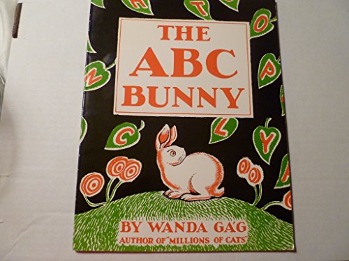 Beispielbild fr The ABC bunny zum Verkauf von Wonder Book