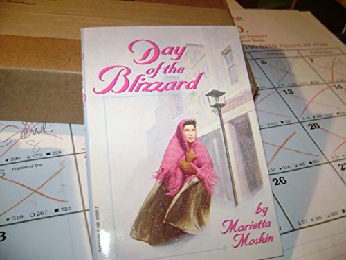 Beispielbild fr Day Of The Blizzard zum Verkauf von Ergodebooks