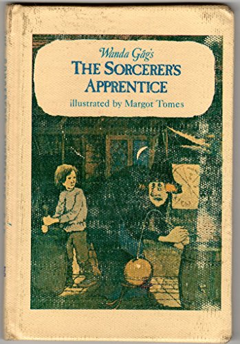 Imagen de archivo de The Sorcerer's Apprentice a la venta por Better World Books: West