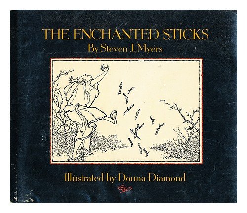 Enchanted Sticks (9780698204836) by Myers, Steven