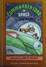 Stock image for Commander Toad in Space for sale by HPB-Emerald