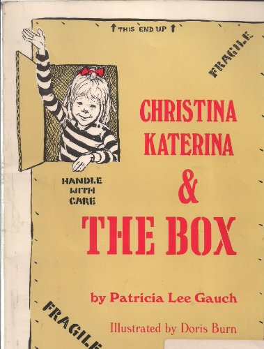 Imagen de archivo de Christina Katerina and the Box a la venta por Front Cover Books