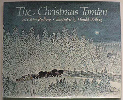 Imagen de archivo de The Christmas Tomten a la venta por BombBooks