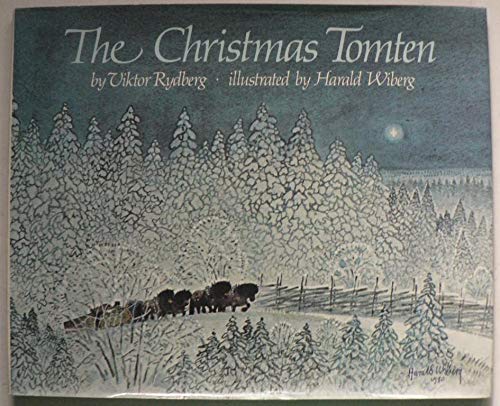 Stock image for The Christmas Tomten for sale by BombBooks