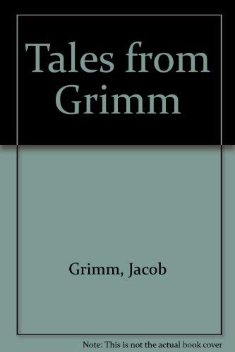 9780698205338: Tales from Grimm (English and German Edition)