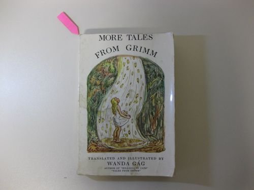 More Tales Grimm Pa (9780698205345) by Gag, Wanda