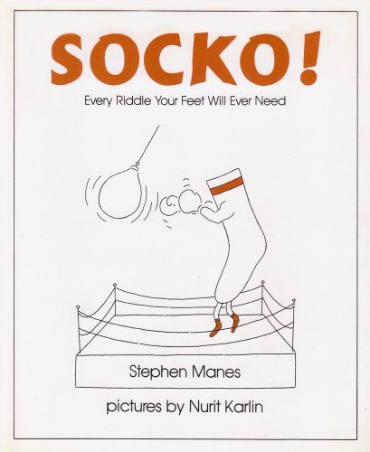 Socko! (9780698205383) by Manes, Stephen