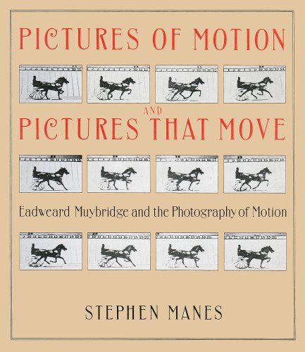 Beispielbild fr Pictures of Motion and Pictures That Move zum Verkauf von Wonder Book
