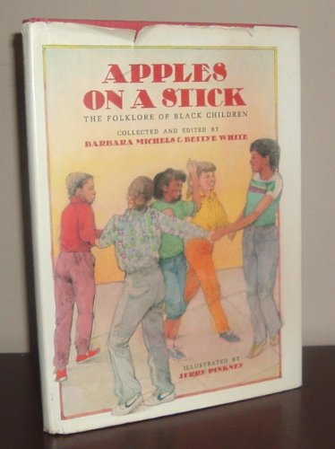 Beispielbild fr Apples on a Stick zum Verkauf von Better World Books
