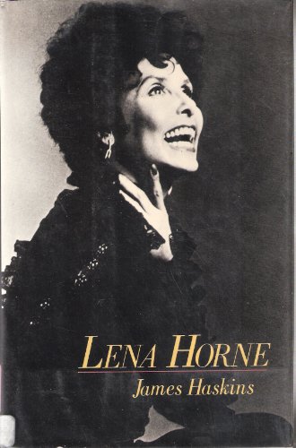 Stock image for Lena Horne for sale by Front Cover Books