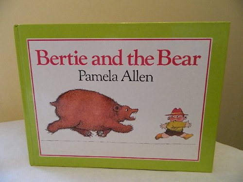 Imagen de archivo de Bertie And The Bear a la venta por Front Cover Books