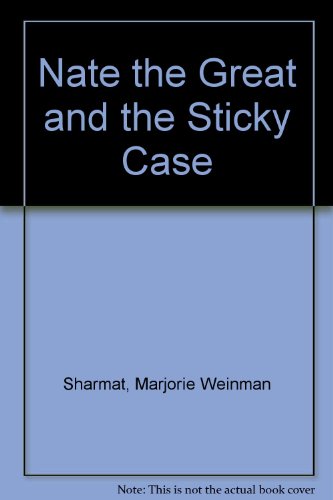 9780698206298: Nate the Great and the Sticky Case