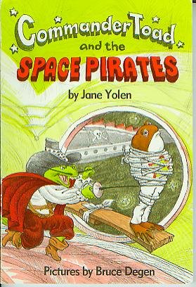 Stock image for Commander Toad and the Space Pirates for sale by HPB-Movies