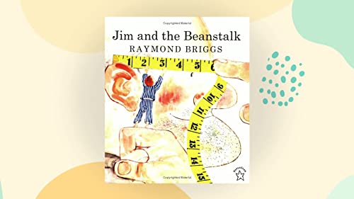 Beispielbild fr Jim and the Beanstalk zum Verkauf von Half Price Books Inc.