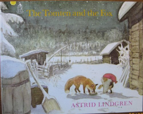 The Tomten and the Fox (9780698206441) by Astrid Lindgren