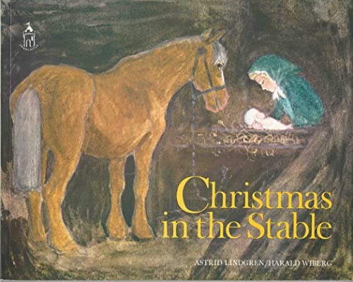 Christmas in the Stable (Sandcastle Book) (9780698206779) by Lindgren, Astrid