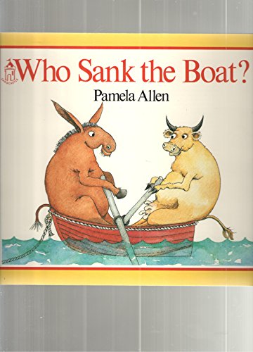 9780698206793: Who Sank the Boat?