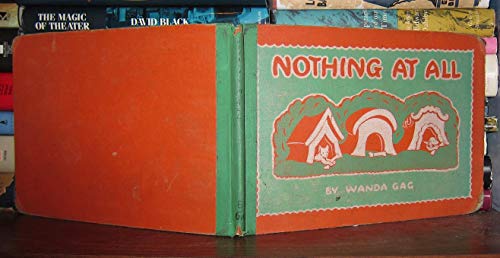 Beispielbild fr Nothing at All zum Verkauf von Better World Books