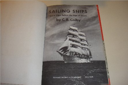 Beispielbild fr Sailing Ships: Great Ships Before the Age of Steam zum Verkauf von dsmbooks