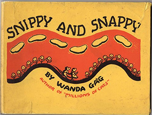 Snippy And Snappy Gb (9780698303195) by Gag, Wanda