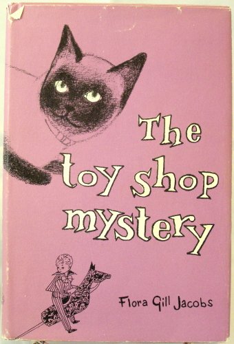 Beispielbild fr The Toy Shop Mystery zum Verkauf von Wonder Book