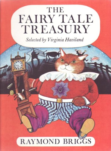 Beispielbild fr The Fairy Tale Treasury zum Verkauf von Wonder Book