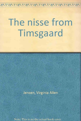 Stock image for The Nisse from Timsgaard for sale by Callaghan Books South