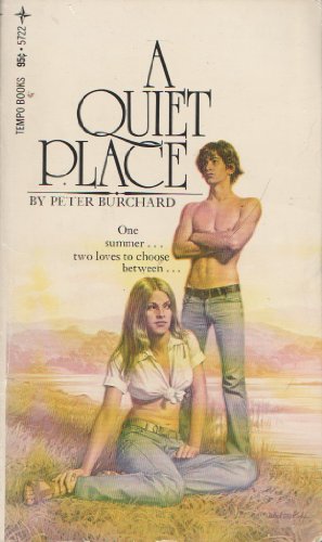 Imagen de archivo de A Quiet Place a la venta por ThriftBooks-Dallas