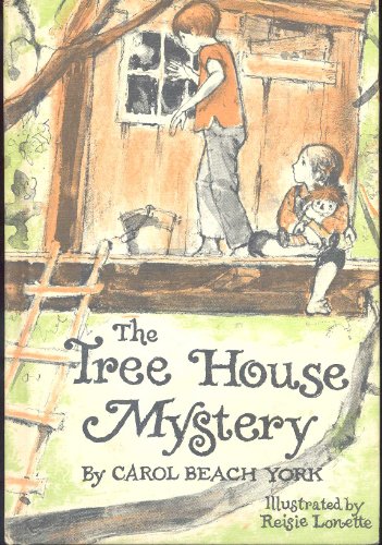 Beispielbild fr The Tree House Mystery zum Verkauf von Wonder Book